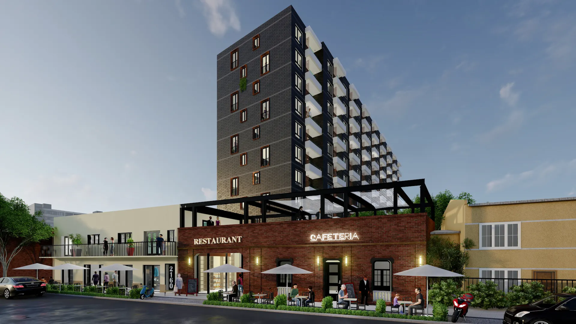 Edificio Independencia